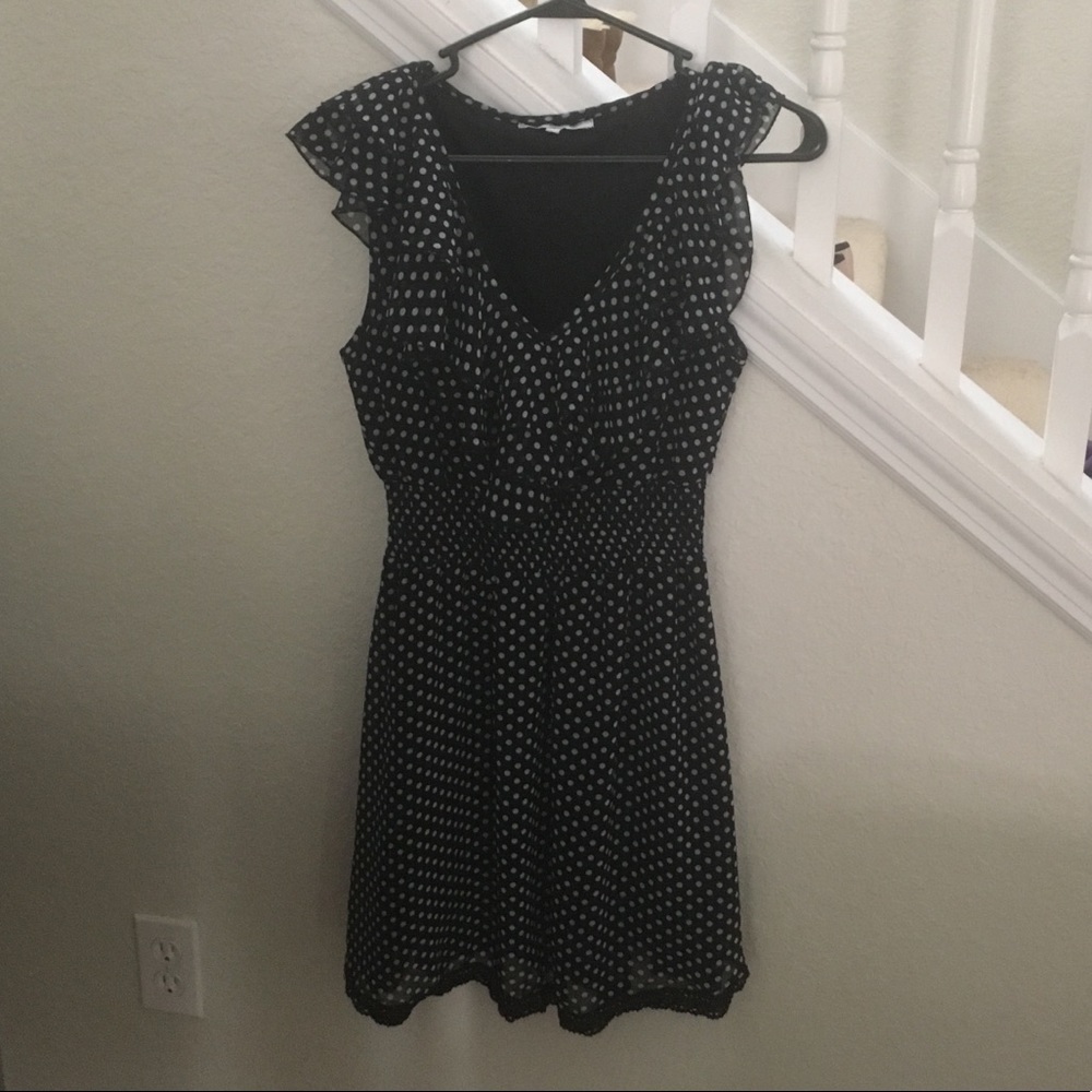 Polka Dot Dress